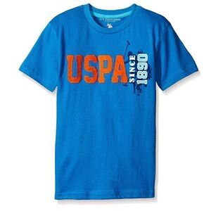 U.S. Polo Assn Boys T-Shirt